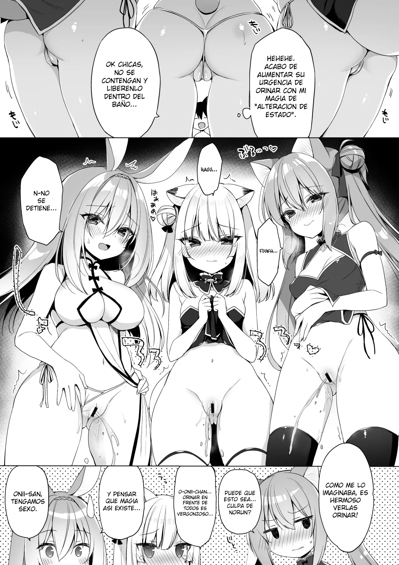 Boku no Risou no Isekai Seikatsu 10 | Mi vida ideal en un mundo diferente 10 page 10 full