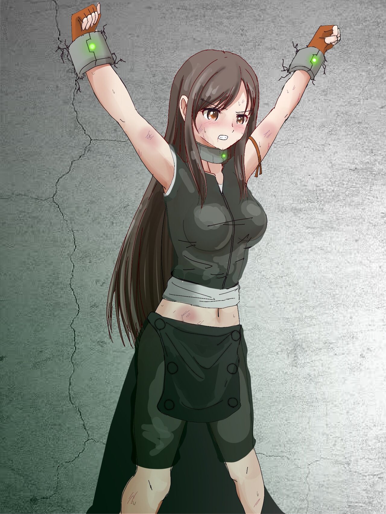 AC Tifa Goumon page 1 full