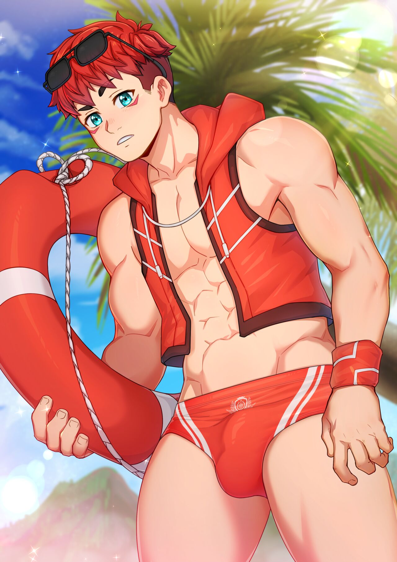 Mindverse - Lifeguard Karter #1 page 2 full