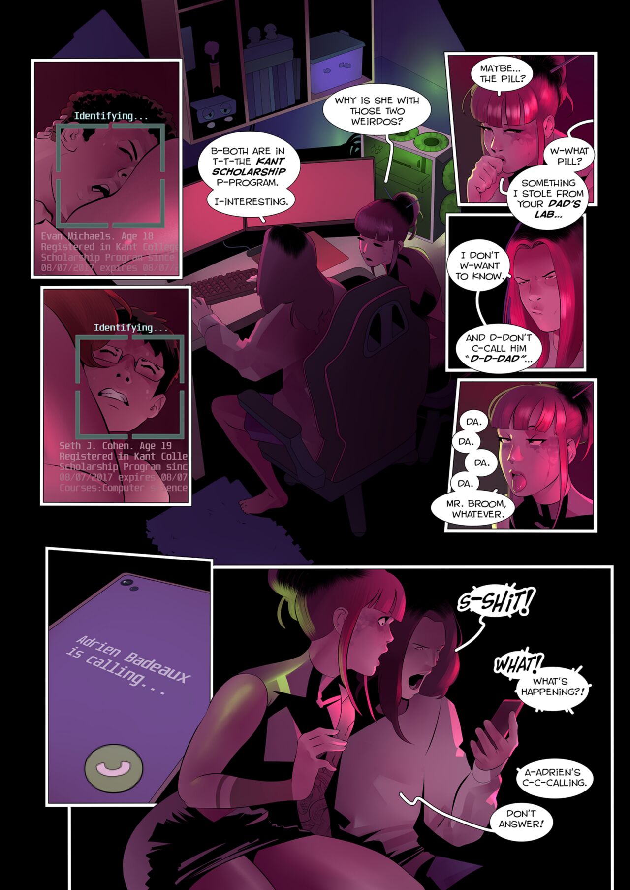 DollHouse 7 page 9 full