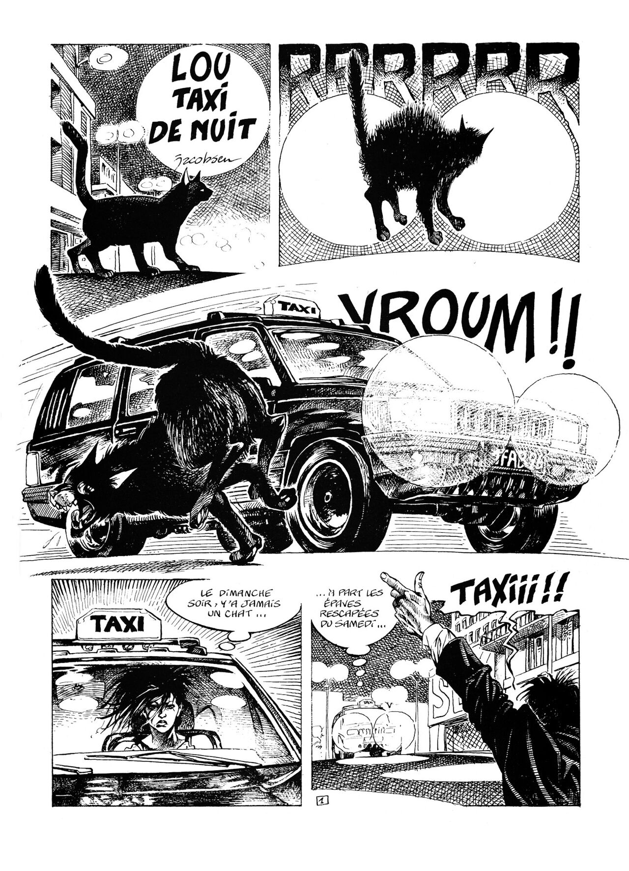 Lou : taxi de nuit 1 page 2 full