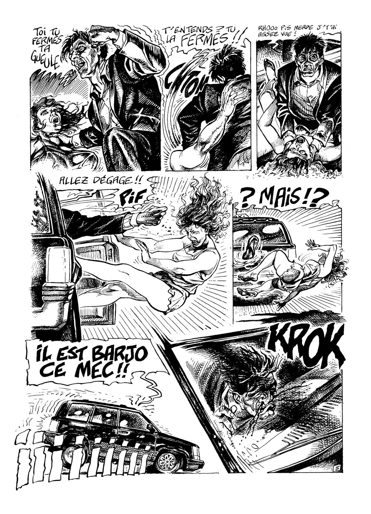 Lou : taxi de nuit 1 page 6 full