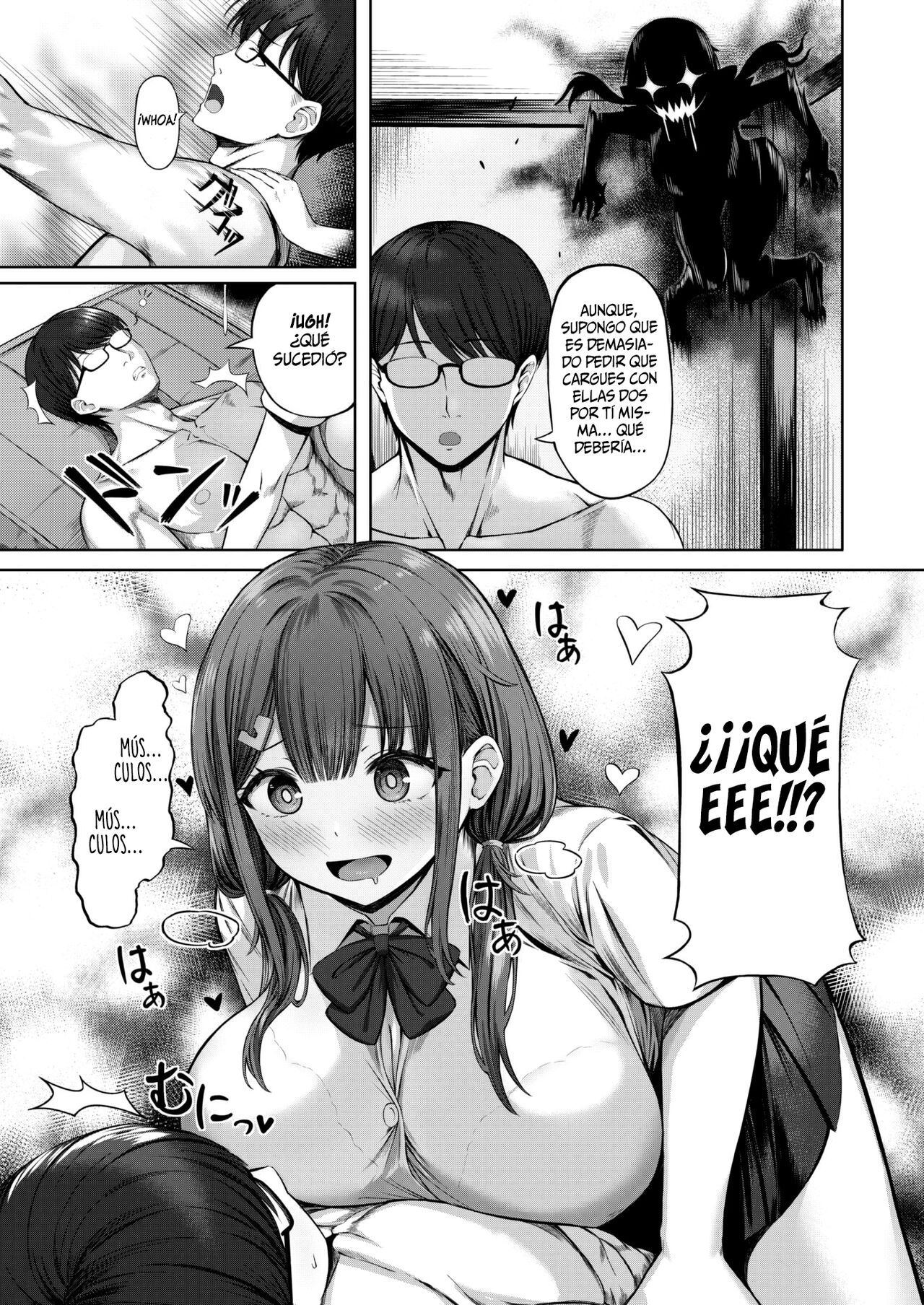Tobatsu! Doteikari Killer | ¡Subyugación! El Asesino de Caza-Vírgenes page 9 full