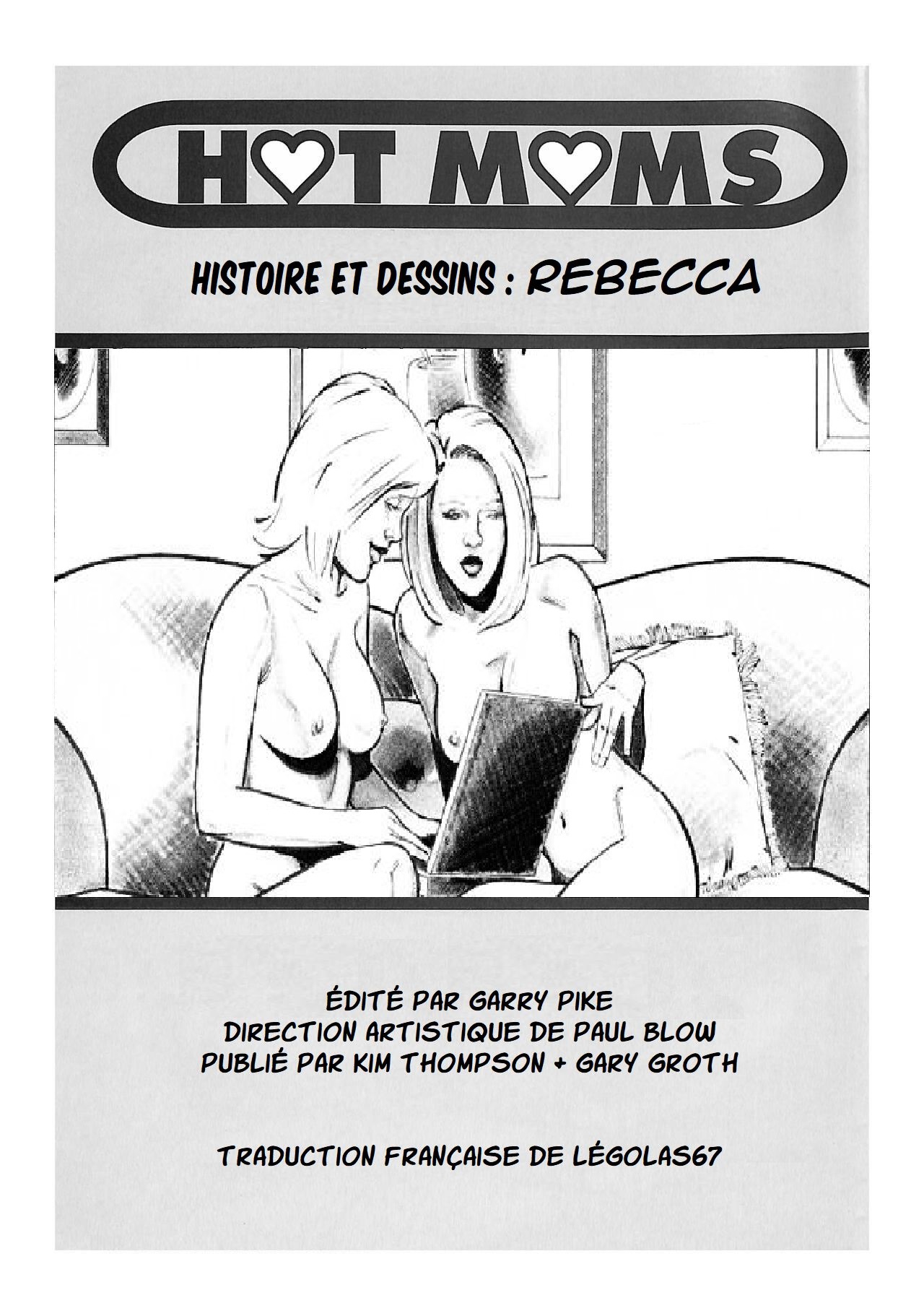 Hot Moms 17 page 2 full