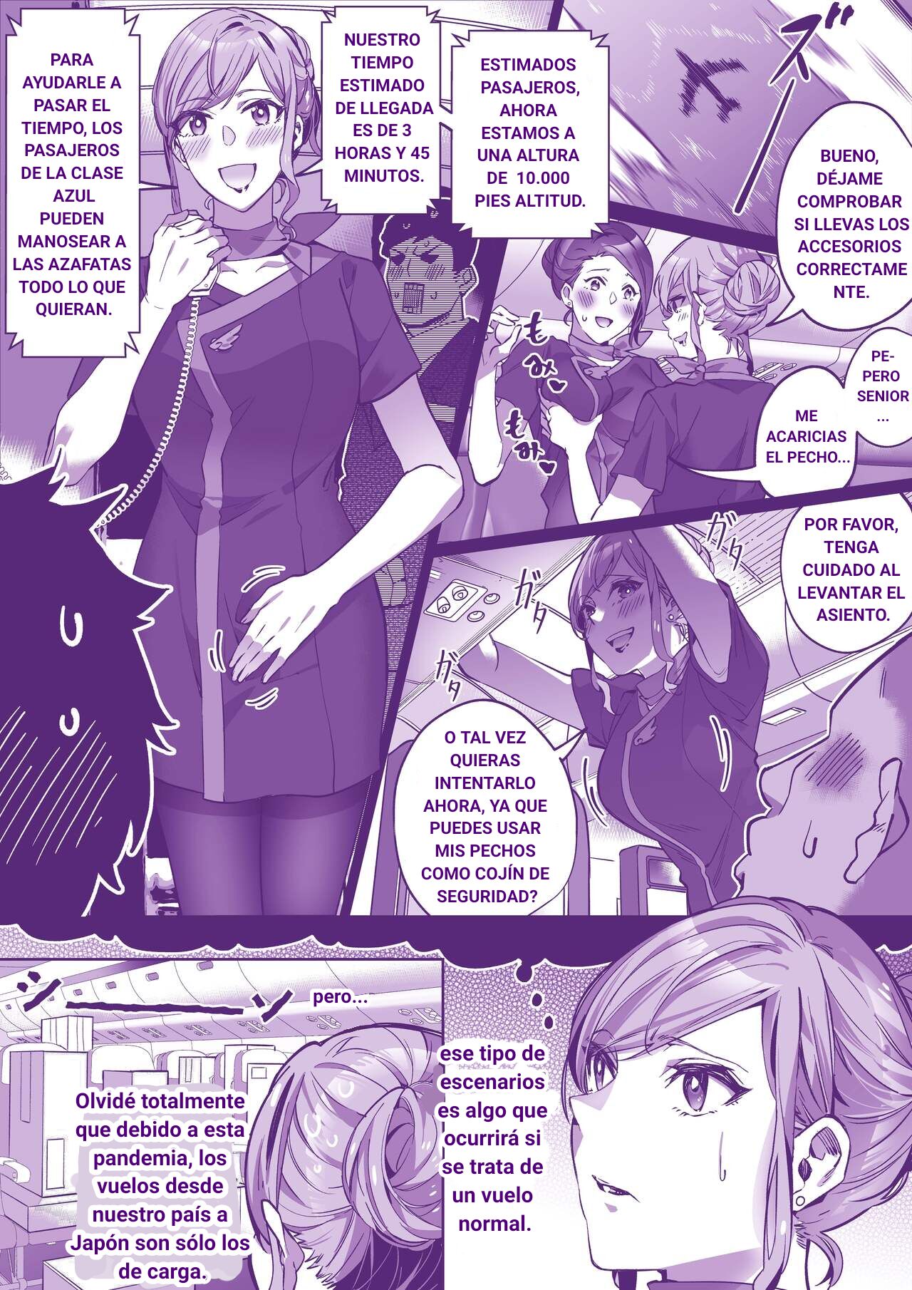 Lets go to Comiket page 10 full