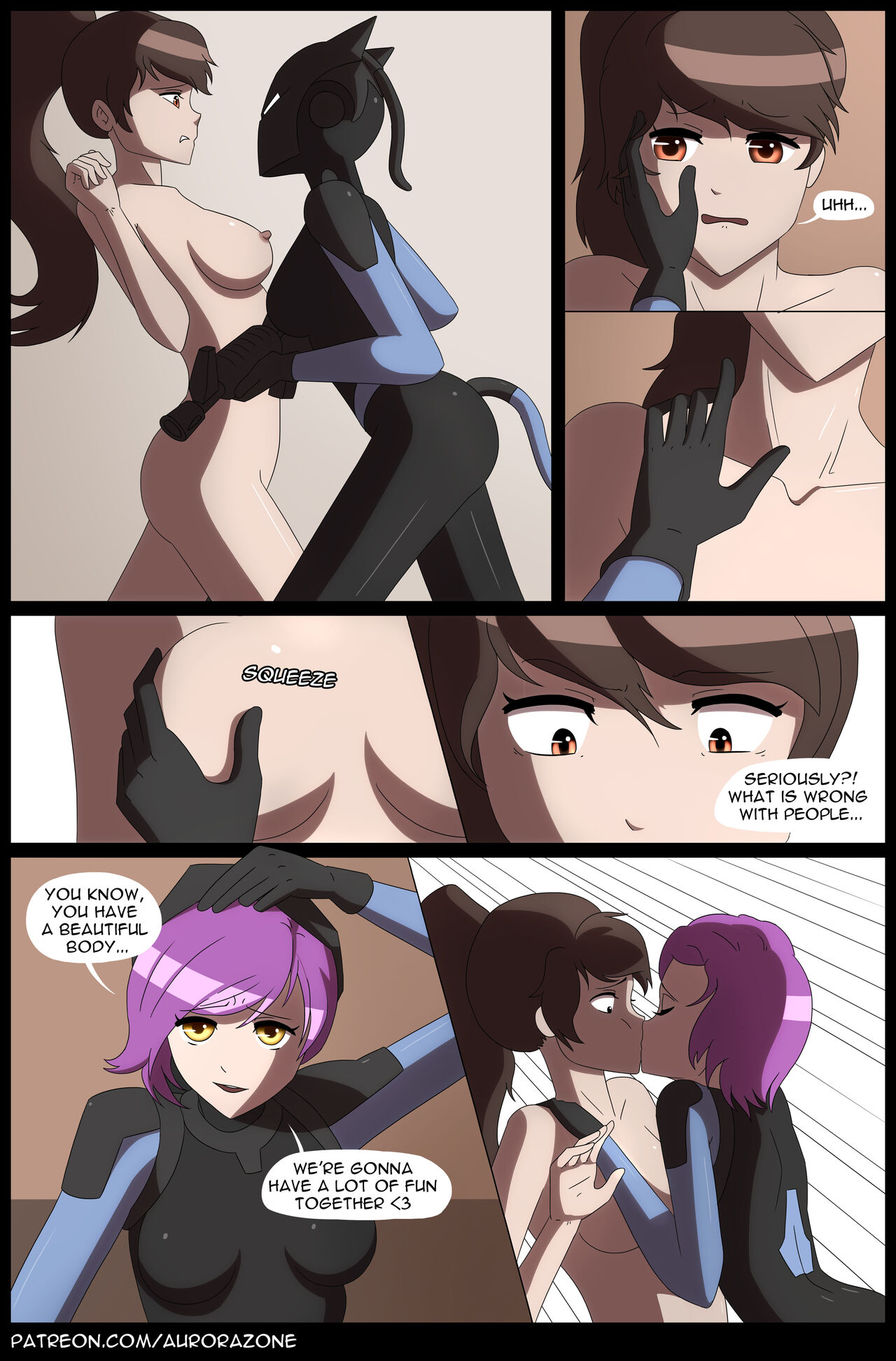 Fortnite XXX Royal part 2 page 3 full