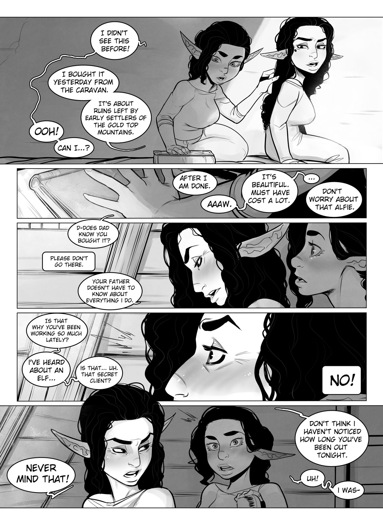 Alfie chapter 4 page 10 full