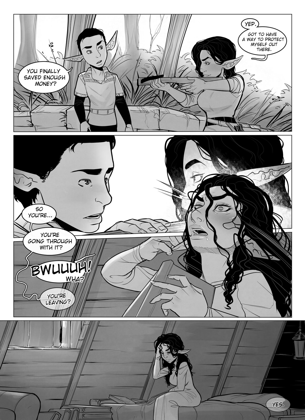Alfie chapter 4 page 5 full