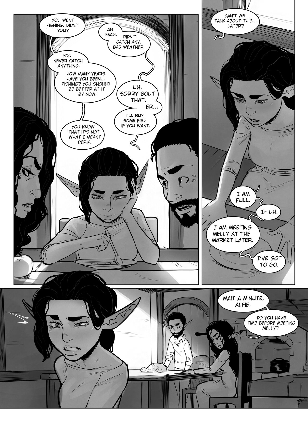 Alfie chapter 4 page 7 full