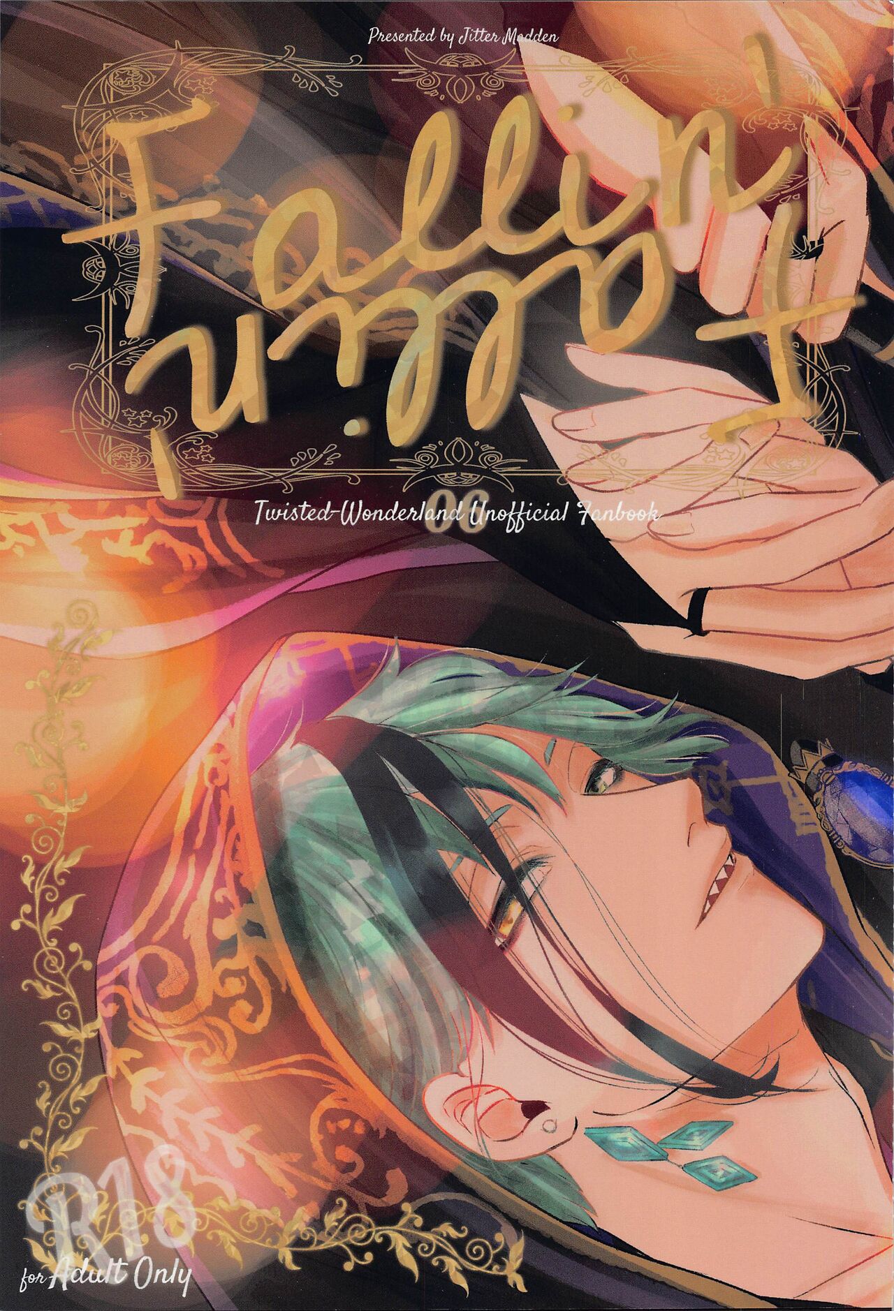 FALLIN’ FALLIN’ page 1 full