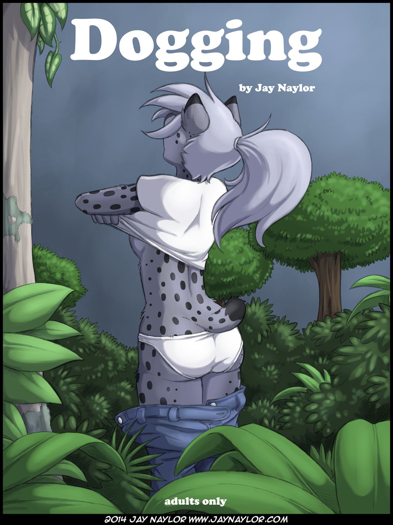 Dogging page 1 full