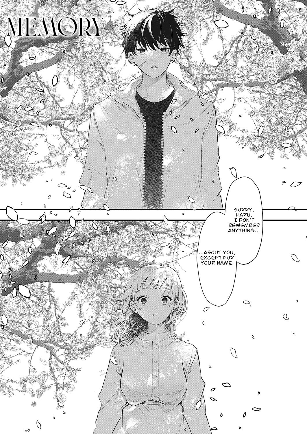 Kioku | Memory page 1 full