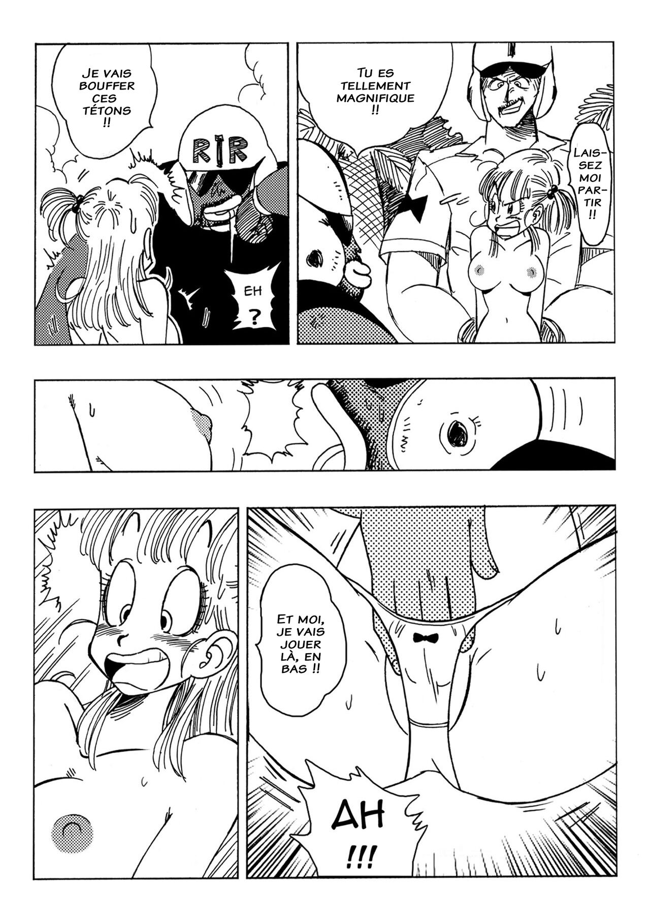 Yamamoto - Bulma and friends - Français page 6 full