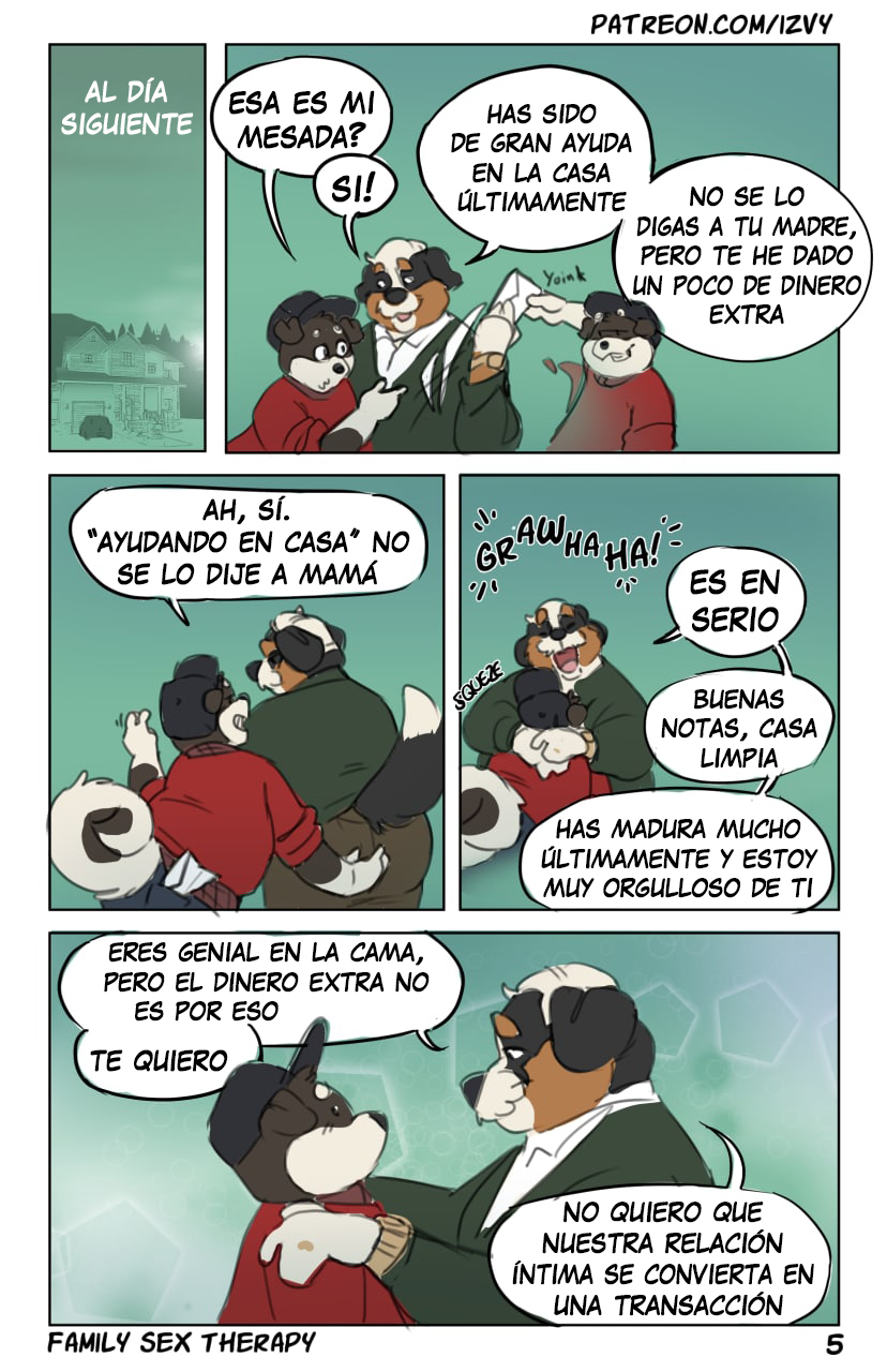 Family Sex Therapy page 6 full