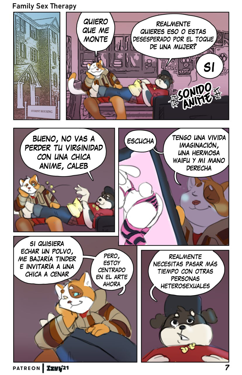 Family Sex Therapy page 8 full