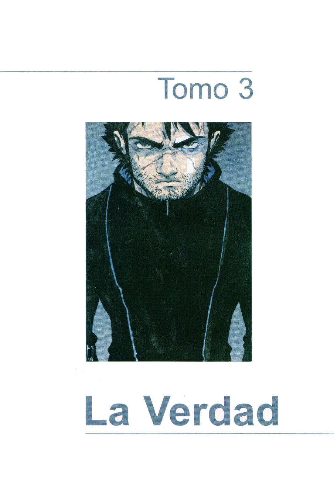 Kenny Ruiz - El Cazador de Rayos 3 - La Verdad page 5 full