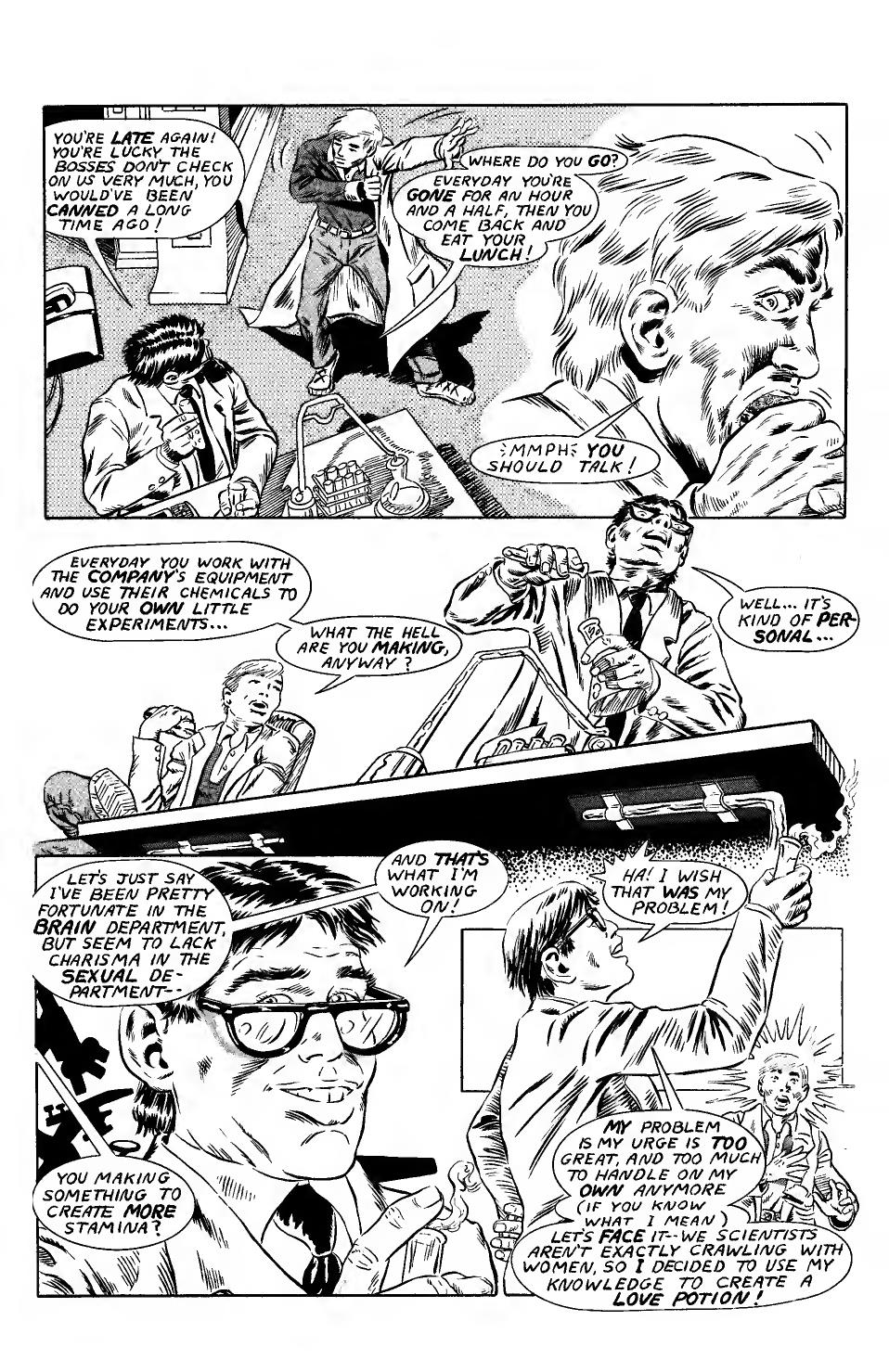 Draculina's Cozy Coffin #3 page 6 full