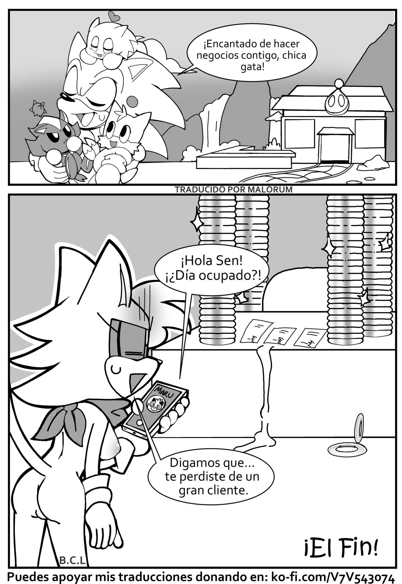At Your Service | A tu servicio page 9 full