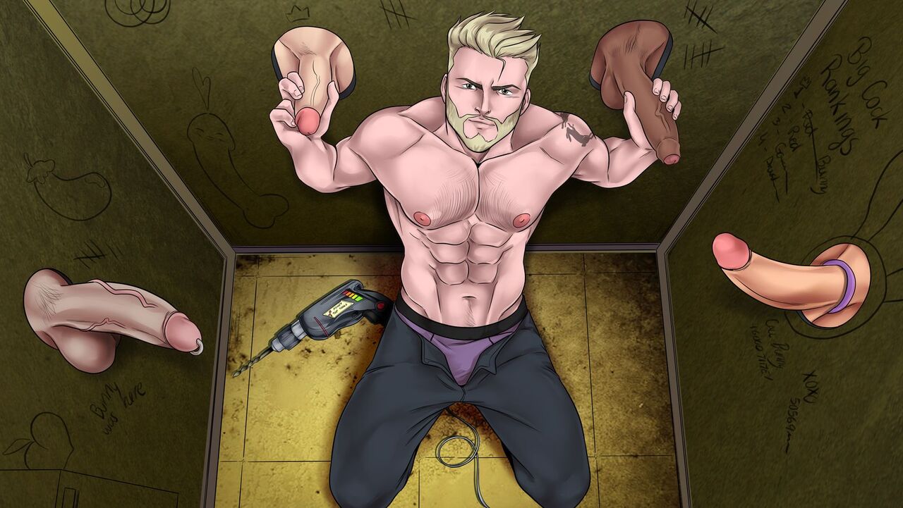 Gay Harem many CGs page 5 full