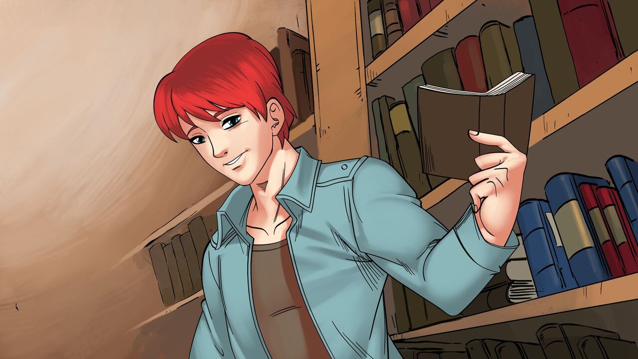Gay Harem many CGs page 7 full