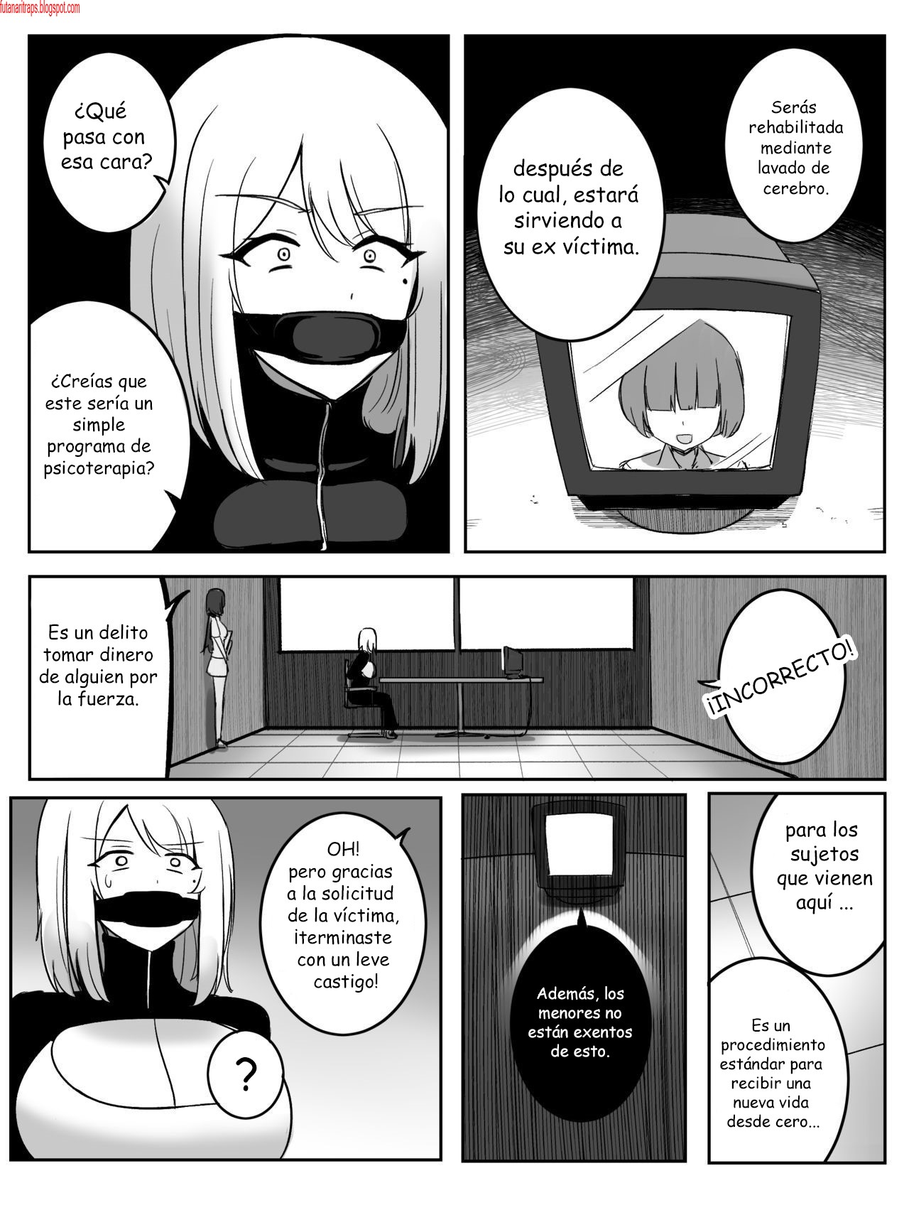 Punish page 10 full