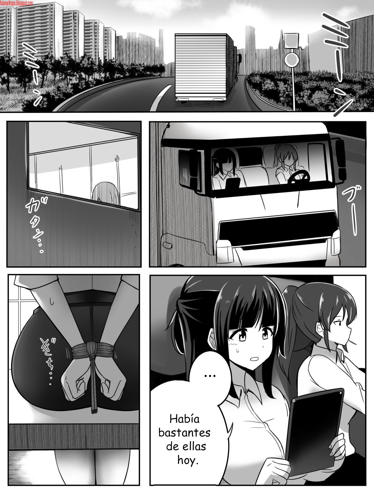 Punish page 3 full