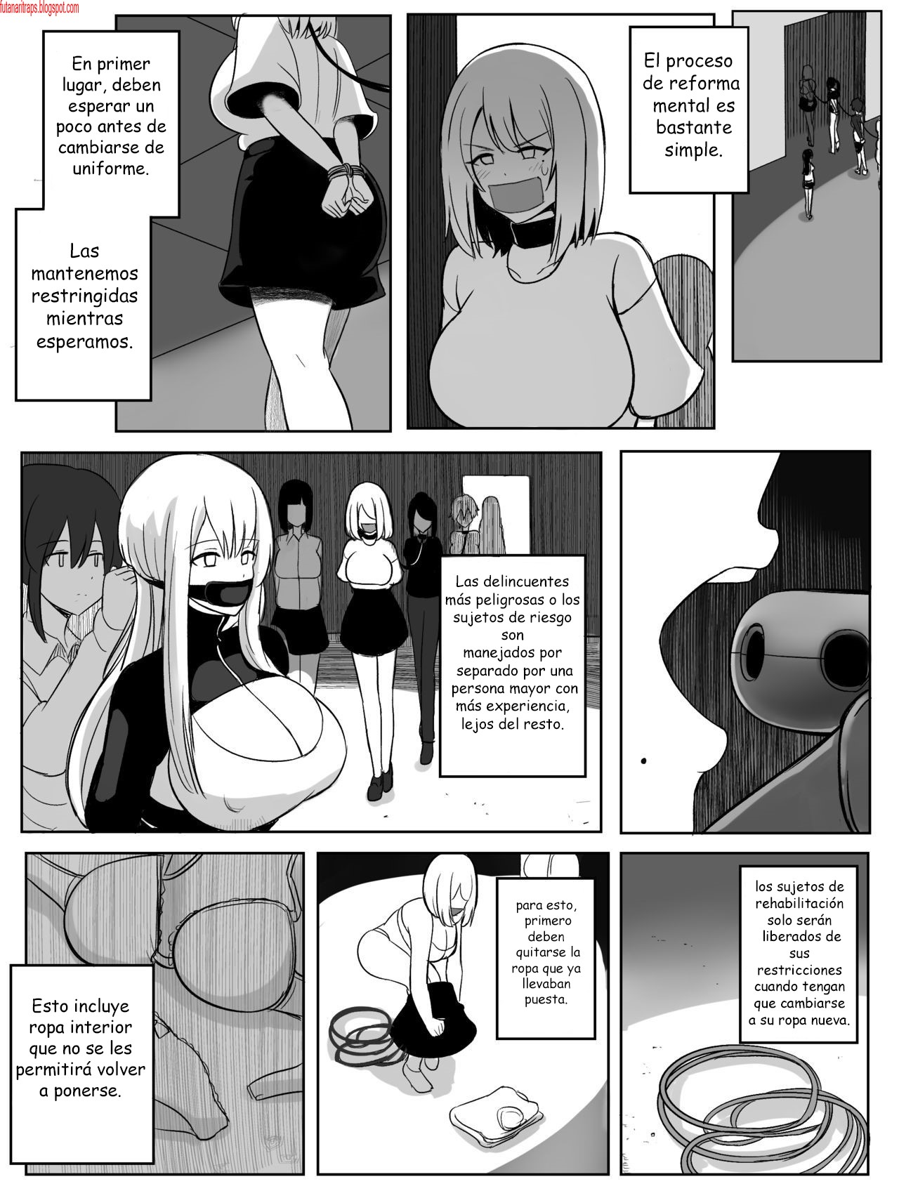 Punish page 8 full
