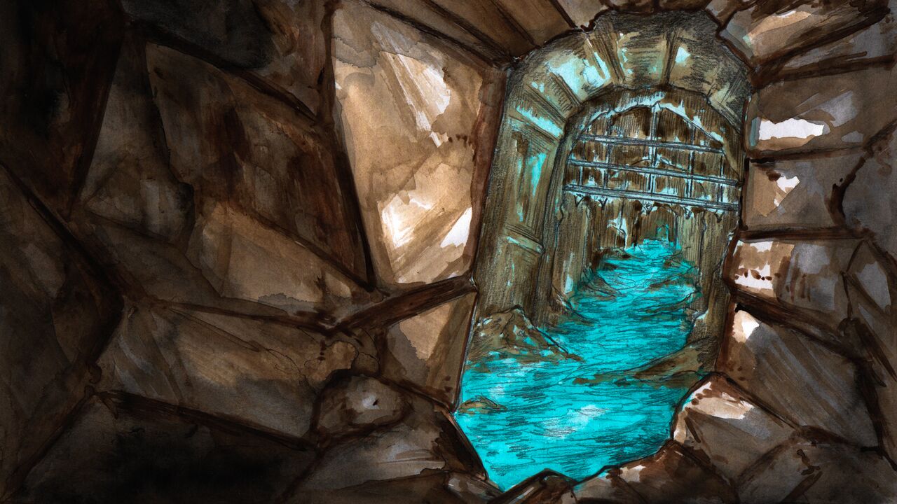 Dungeon of Delights CG page 1 full