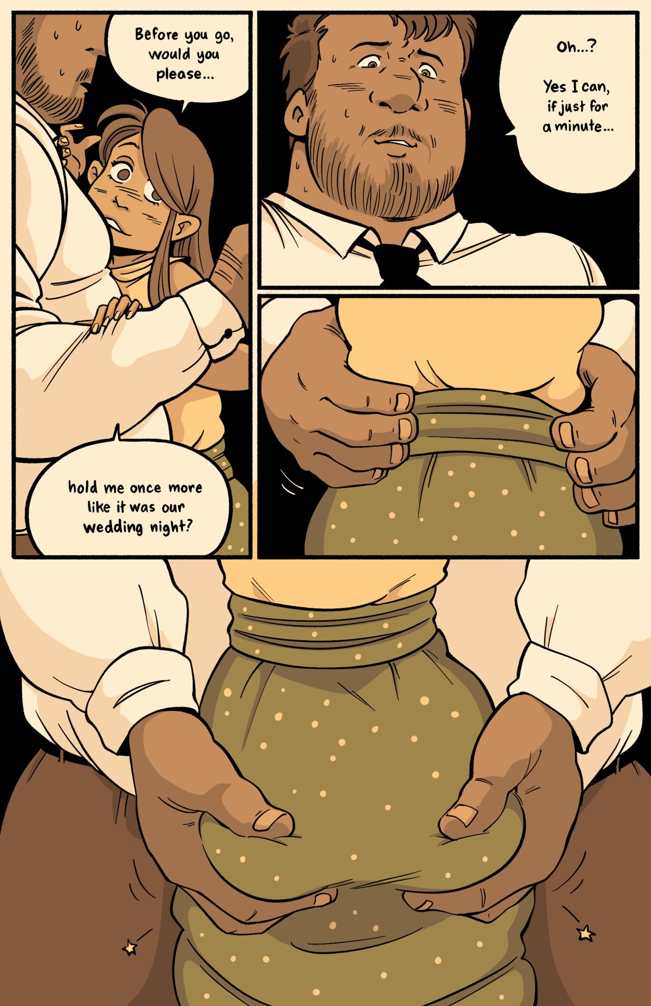 New Job - An Erotic Love Story page 5 full