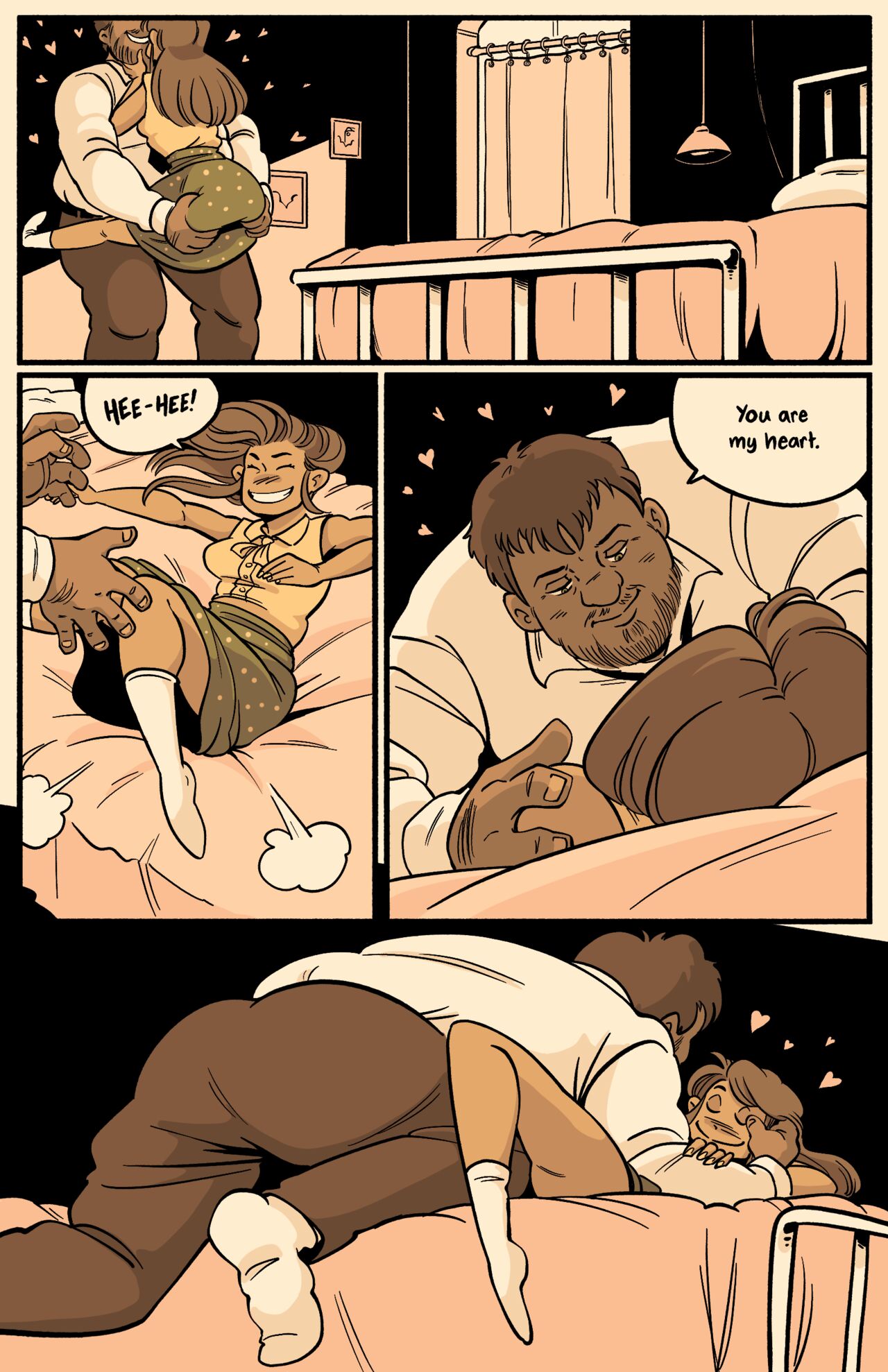 New Job - An Erotic Love Story page 6 full