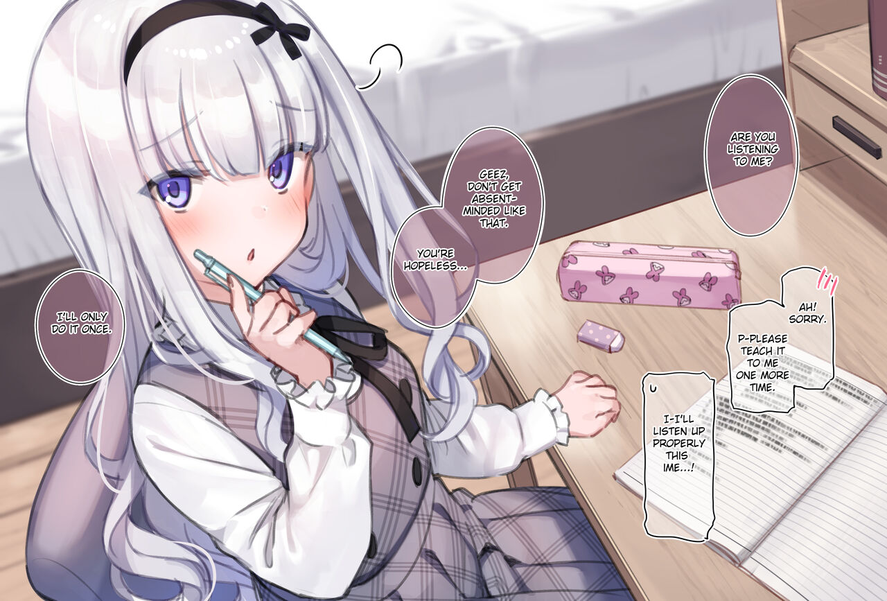 Osananajimi no Loli Onee-chan ni Nita Douga ga... page 2 full