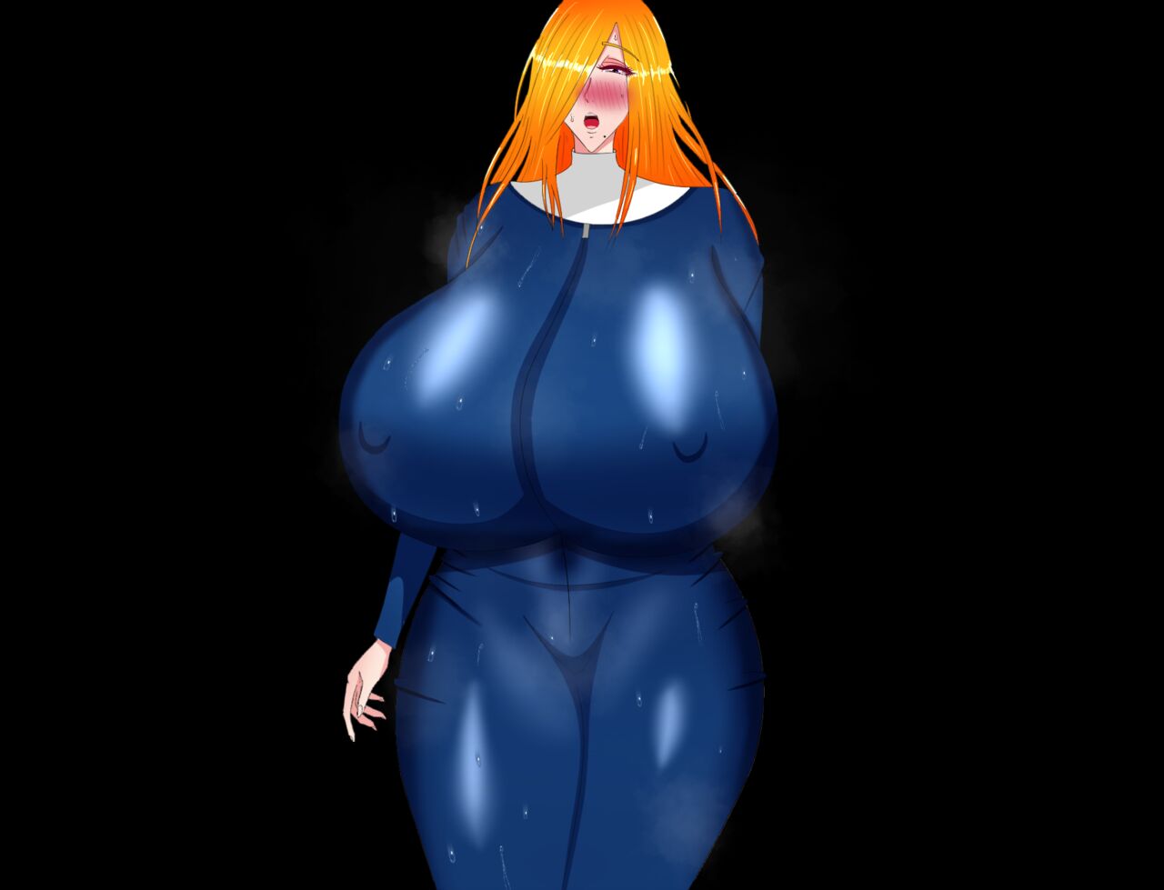 爆乳聖女エレナと呪いと間男達 page 5 full