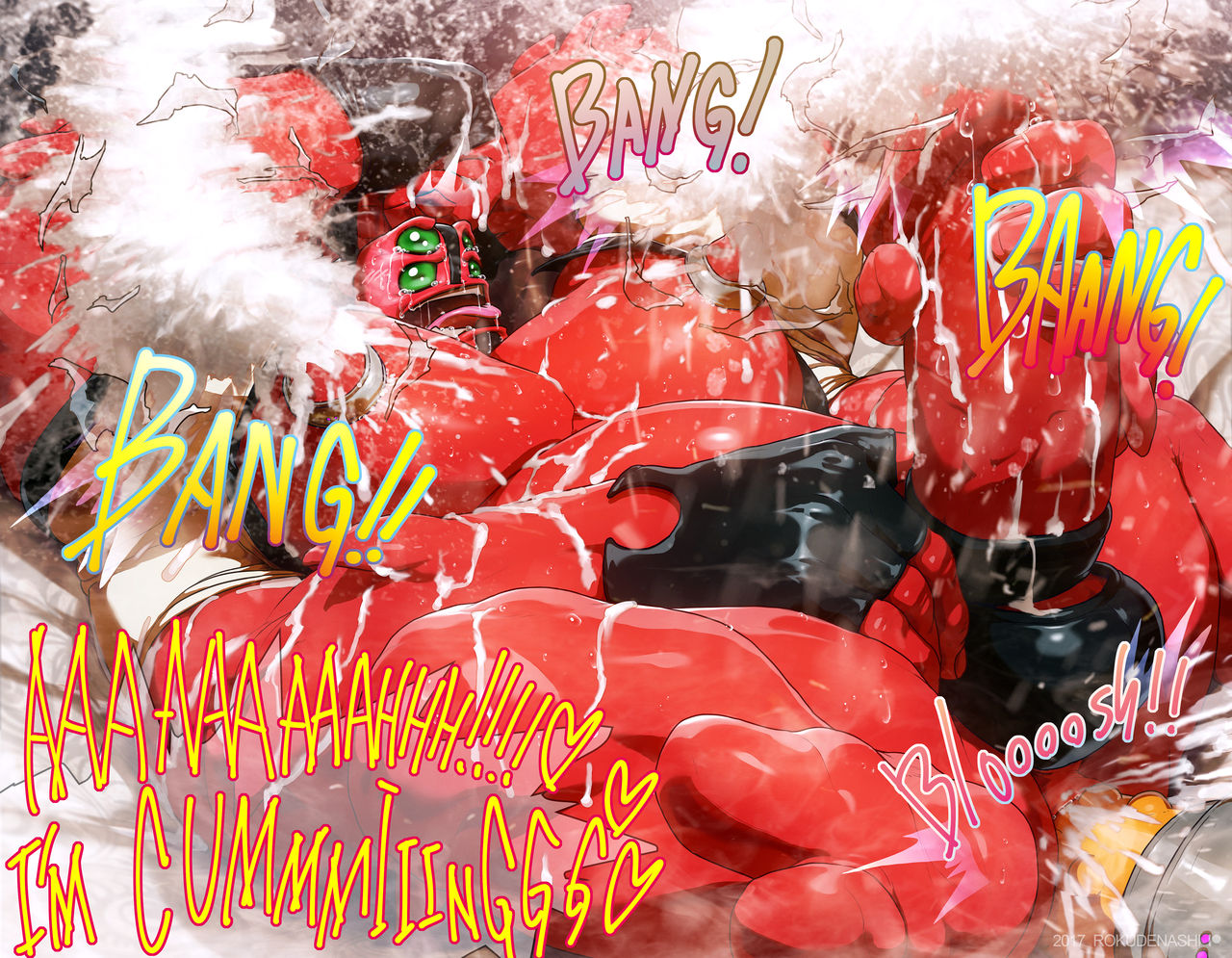 Milking the Four-arms page 4 full