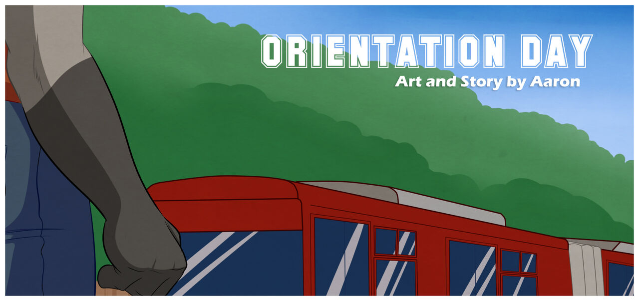 Orientation Day HD page 1 full