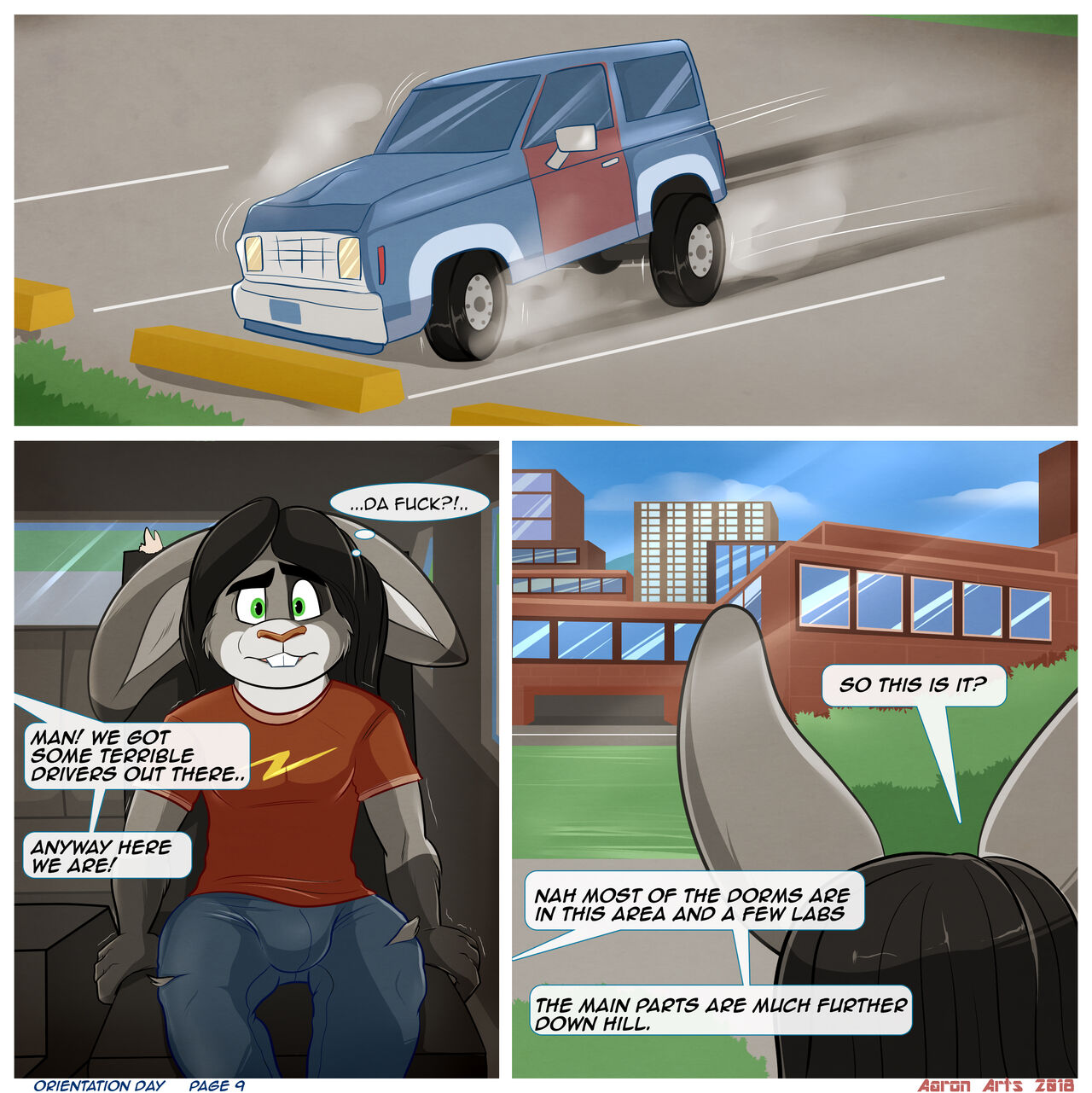 Orientation Day HD page 10 full
