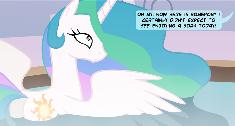 Stay with Me Sister, A Princest Pony Comic By Anonymous page 3 full