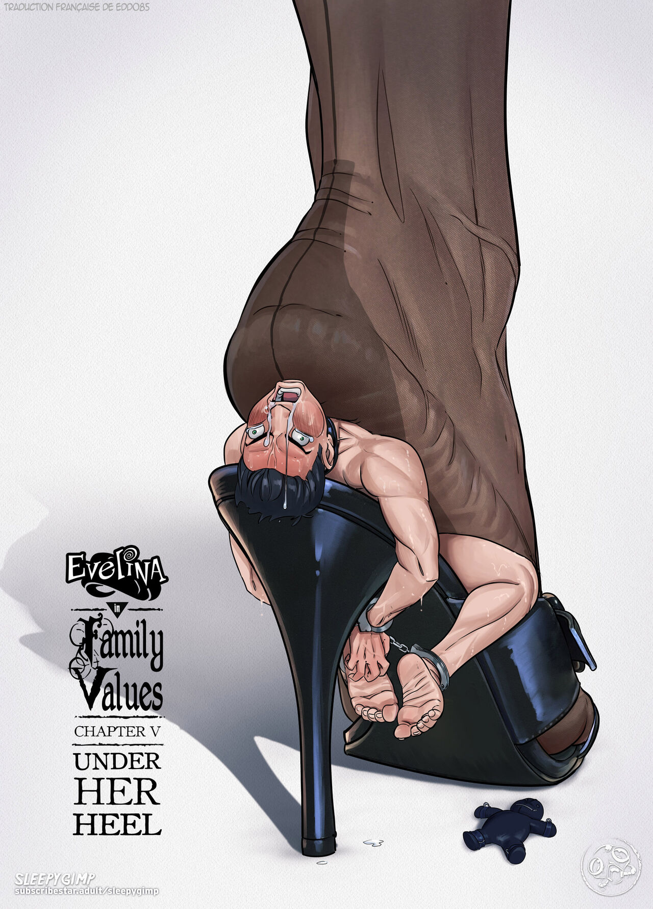 Family Values 5 page 1 full