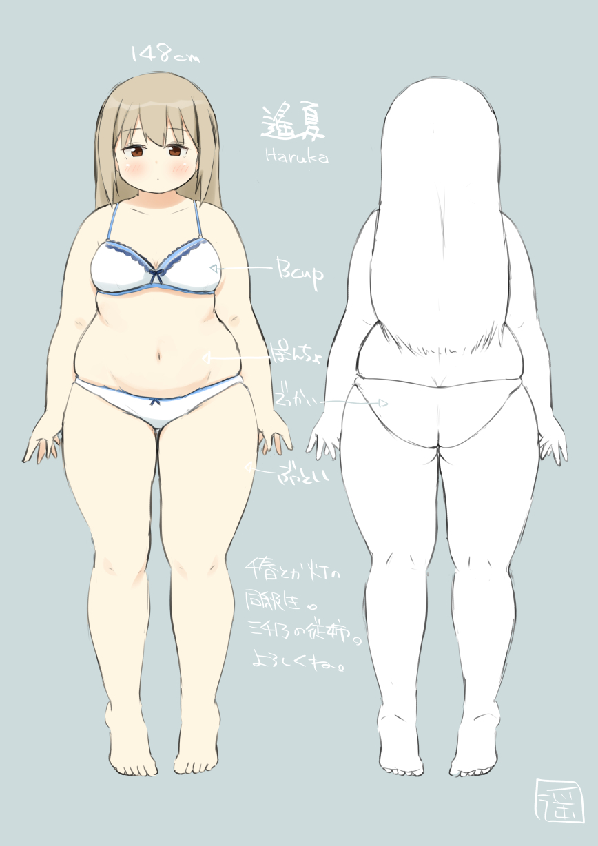 Harukakakkokari page 4 full