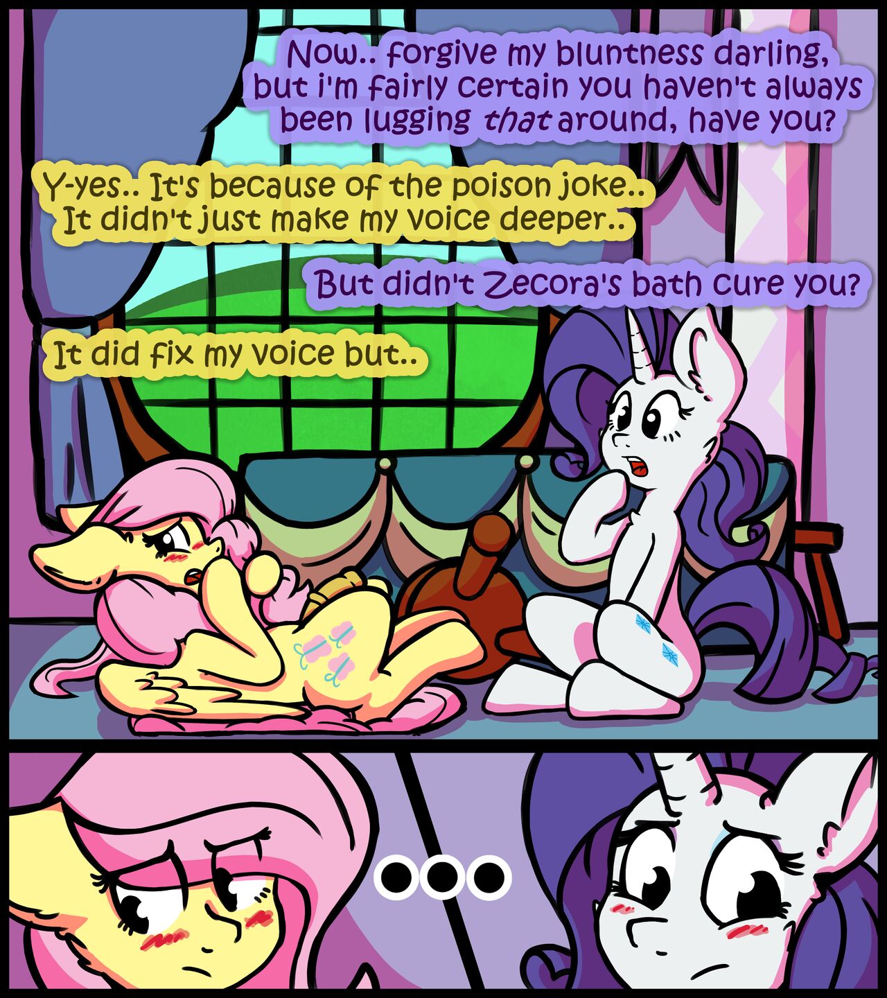 Helping Out  - Completed. page 4 full