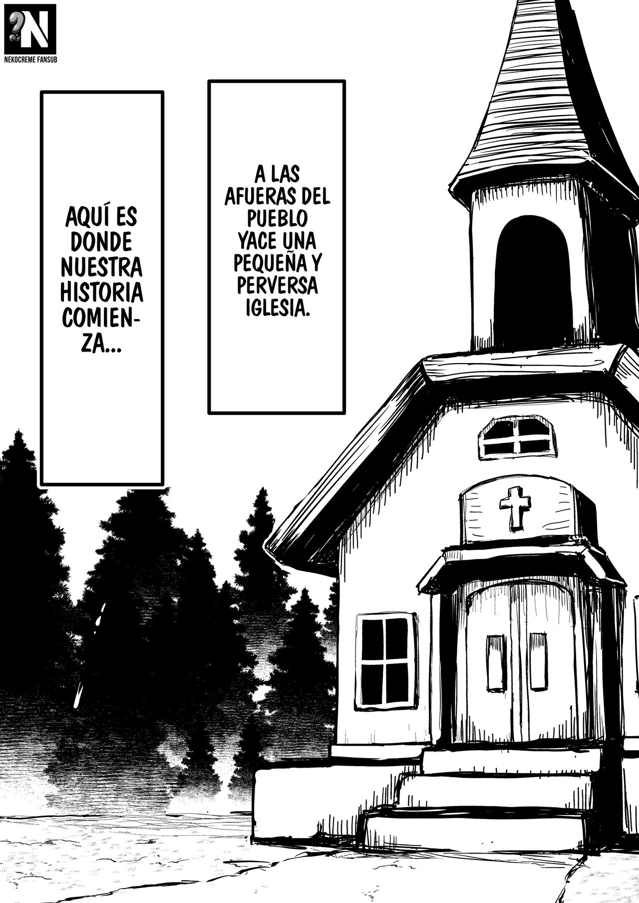 Zangeshitsu no Chiisana Ero Sister 2 | La Pervertida Hermanita del Confesionario 2 page 2 full