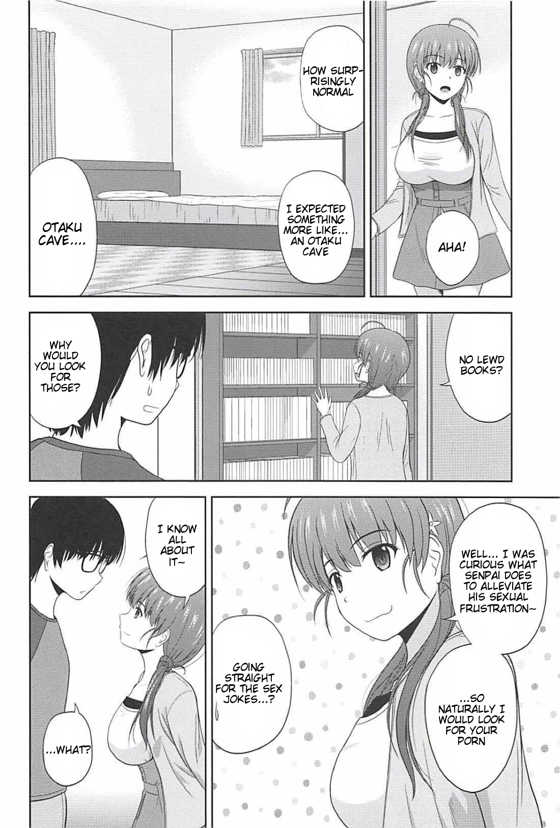 Shinsei Saenai Kanojo-tachi no Rinri Shinsakai page 3 full