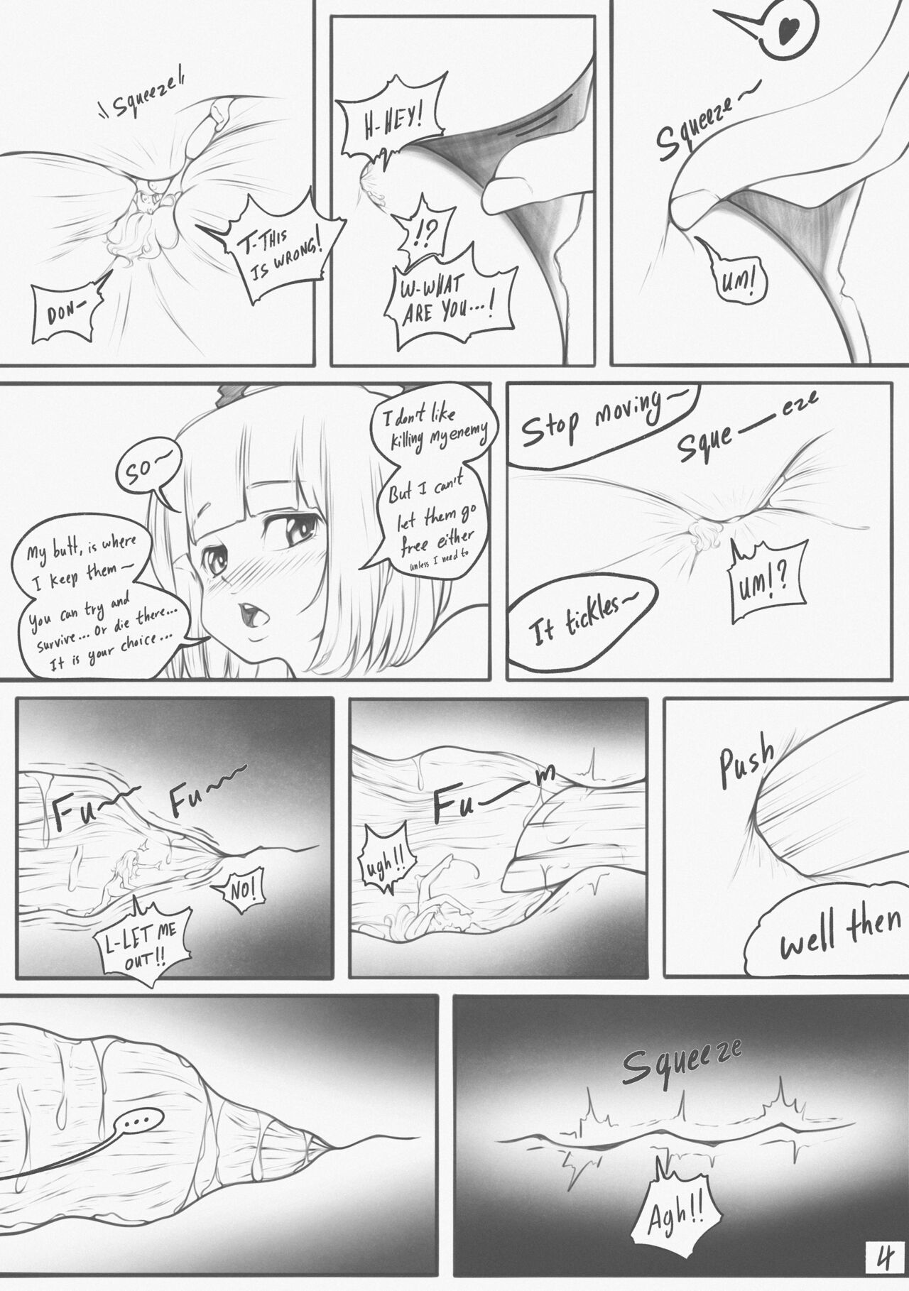 Battle Of The Naked page 4 full