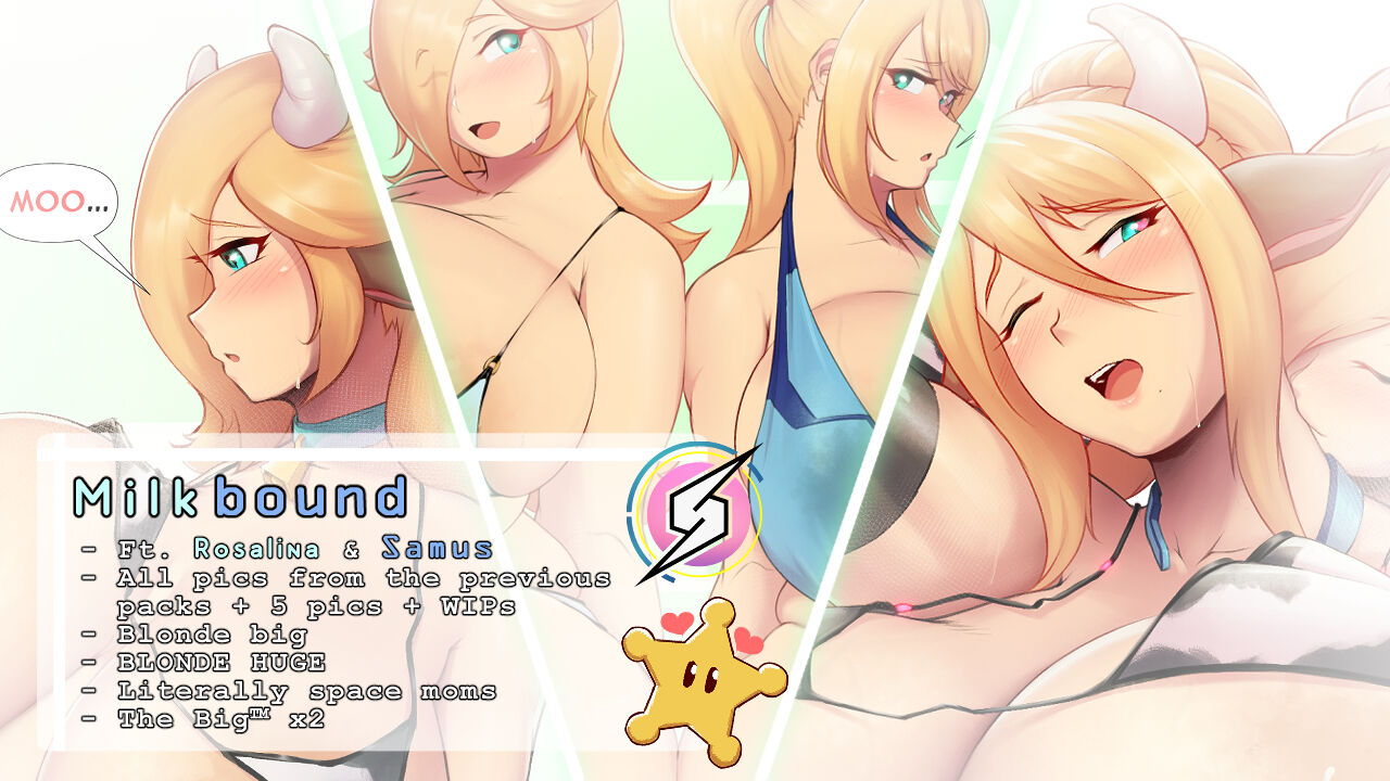 Milkbound Pack page 1 full