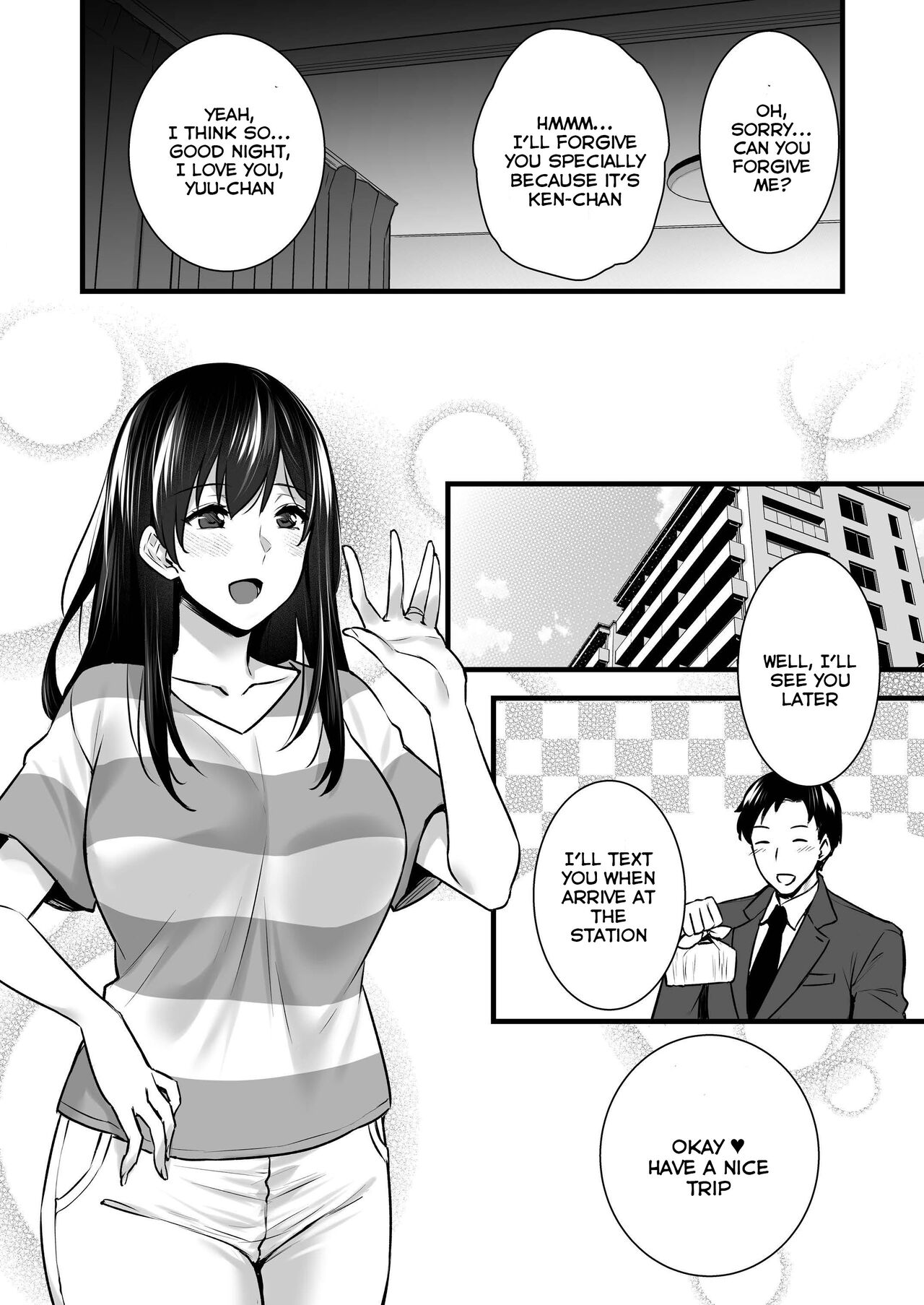Tsuma no Hajimete no Otoko 2 ~Toshiue Bijin Tsuma wa Zetsurin Joushi ni Choukyouzumi Deshita~ page 5 full