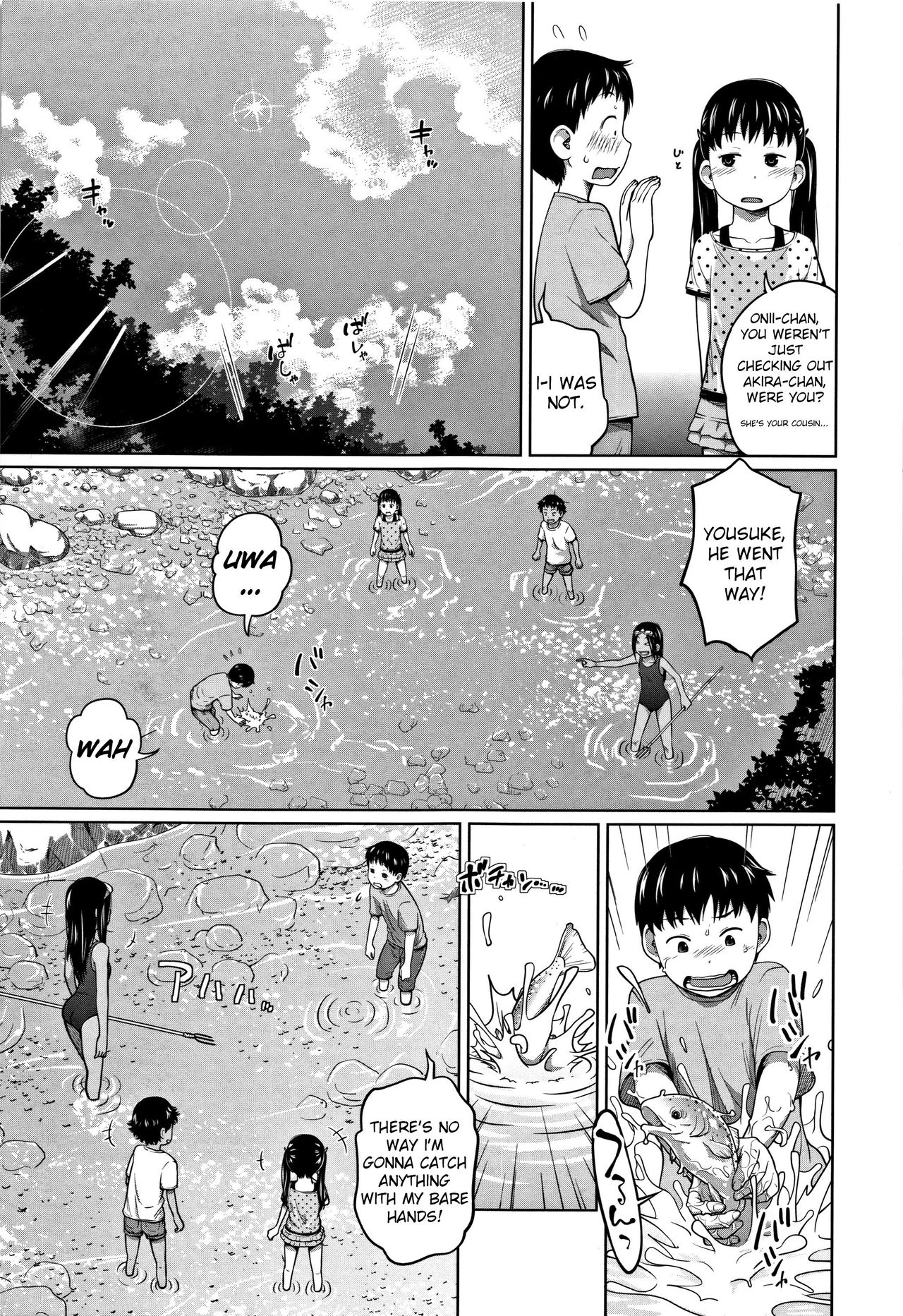 Hustle Camp! page 3 full
