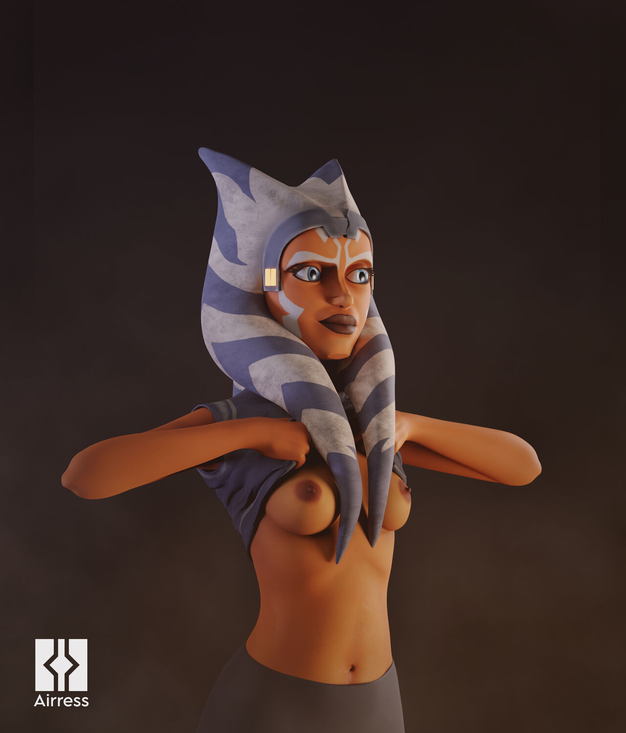 Ahsoka SFM Collection page 2 full