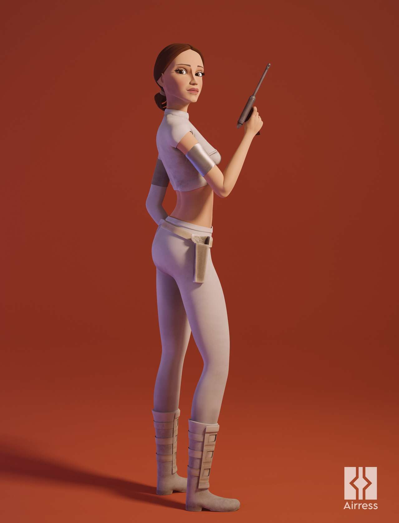 Ahsoka SFM Collection page 8 full