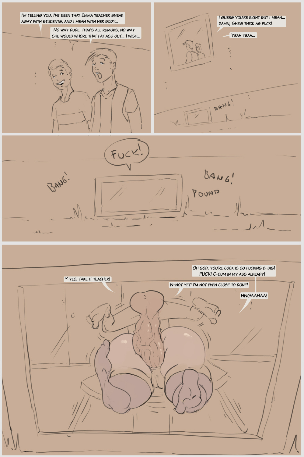 Full 2020 Gallery Excluding Comics, Chronological page 1 full
