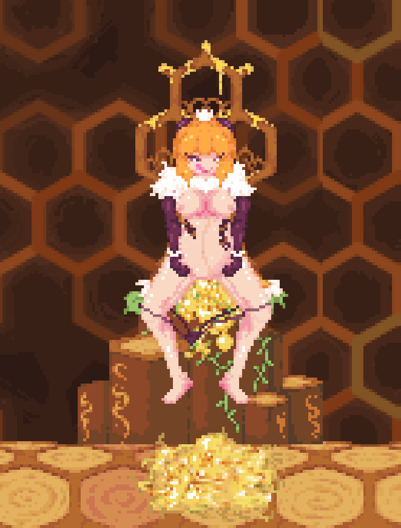 Echidna Wars DX pixel edited pic page 10 full