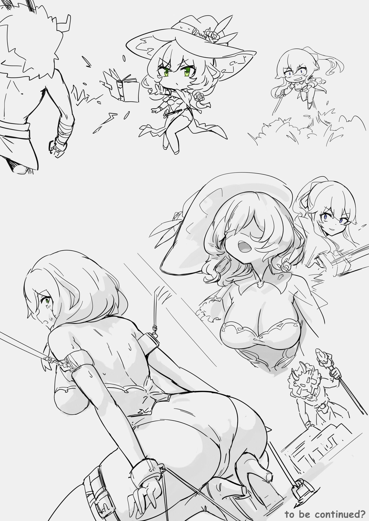 Pilot page 5 full